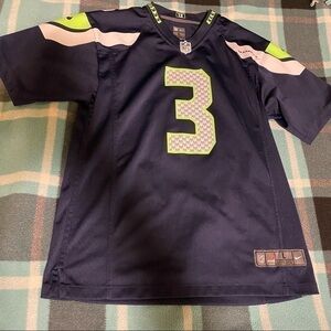 Russell Wilson Youth Nike Jersey